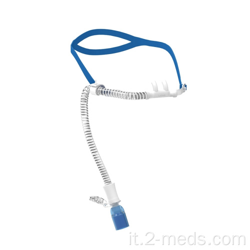 Cannula medica HFNC per bambino pediatrico adulto